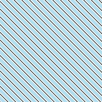 Abstract striped seamless pattern  geometric line art designs Stock Illustration