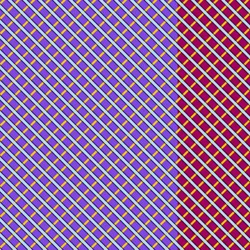 Abstract striped seamless pattern  geometric line art designs Stock Illustration