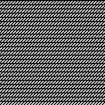 Abstract striped seamless pattern Stock Illustration