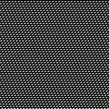 Abstract striped seamless pattern Stock Illustration