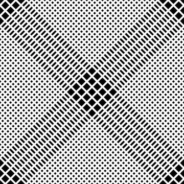 Abstract striped seamless pattern Stock Illustration