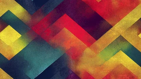 Abstract Striped Stains Stock Footage 215432844