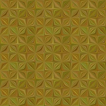 Abstract striped tile mosaic pattern background - repeatable design Stock Illustration