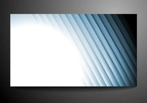 Abstract striped vector card background Abstract striped vector card backg... Stock Photos