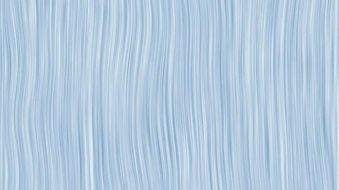 Abstract striped video background animated waving lines loop animation Stock Footage 278064722