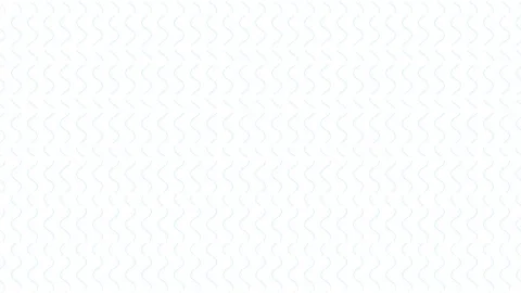 Abstract Striped video background animated waving blue lines loop animation Stock Footage 280014355