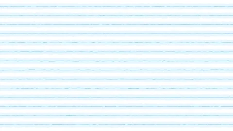 Abstract striped video background seamless loop animation waving blue lines Stock Footage 277467170