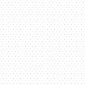 Abstract striped white and gray star shape pattern background, snowflakes, fl Stock Illustration