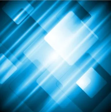 Abstract stripes and squares. Vector background eps 10 Abstract stripes an... 스톡 사진