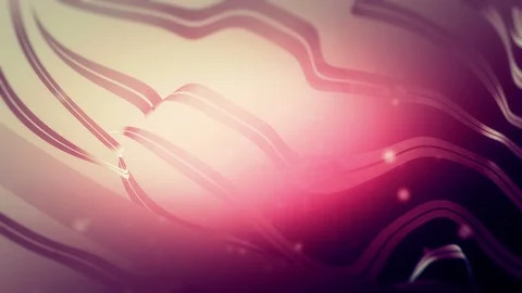 Abstract Stripes Background, Light  -  4K Video stock 108404314