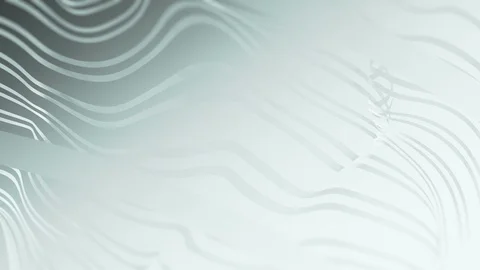 Abstract Stripes Background, Light  -  4K Stock Footage 108405415