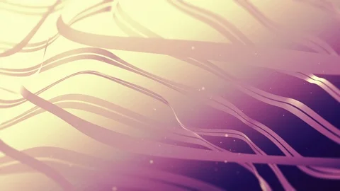 Abstract Stripes Background Purple Light - 4K  Loop Stock Footage 109347116