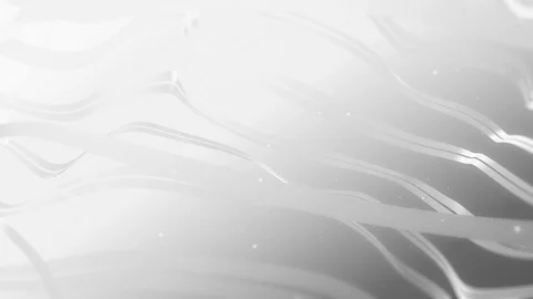 Abstract Stripes Background White Light - 4K loop Stock Footage 109347593