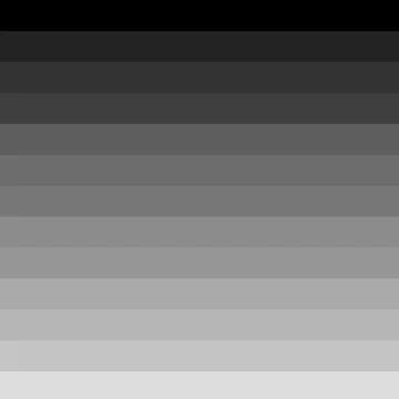 Abstract stripes gradient. black and white gradient degrade background Illustrazione stock