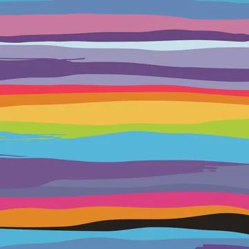 Abstract stripes Stock Illustration