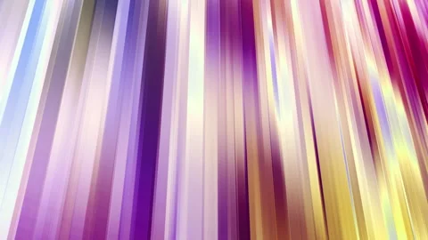 Abstract stripes line background animation Stock Footage 255989296