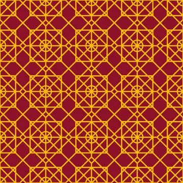 Abstract stripes, line seamless pattern vector illustration. Neutral monochro 스톡 일러스트