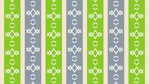 Abstract stripes pattern decorative background 库存影片 335825584