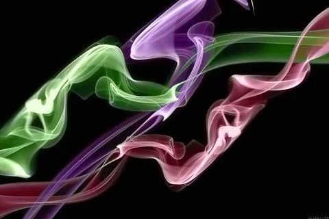 Abstract stripes texture Stock Illustration