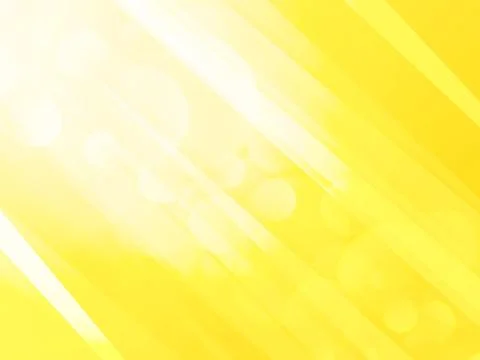 Abstract stripes yellow background Stock Illustration
