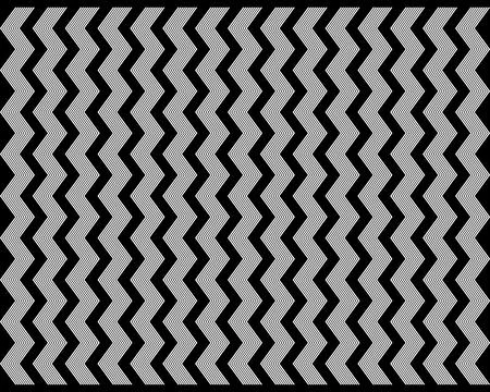 Abstract Stripped Geometric Background Vector Illustration Stock Illustration
