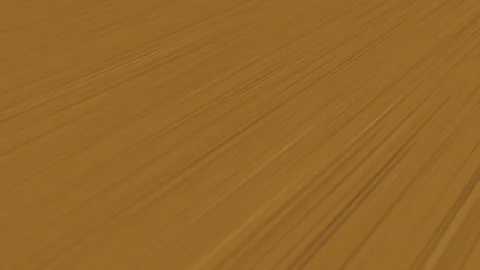 Abstract stripped golden loop video background with shallow depth of field Stock Footage 266874497