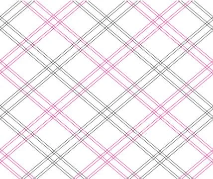 Abstract Stripped Pattern Stock Illustration