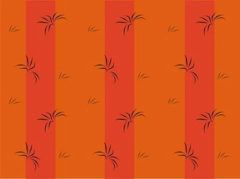 Abstract stripped texture with grass pattern, Vector illustration eps. Illustrazione stock