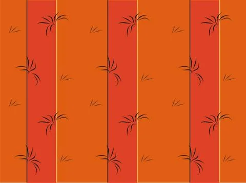 Abstract stripped texture with grass pattern, Vector illustration eps. Stock Illustration