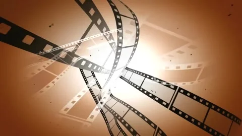 Abstract strips stairs shape fast motion Stock Footage 255264210
