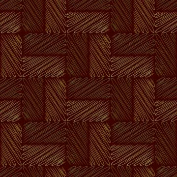 Abstract strokes Stock Illustration