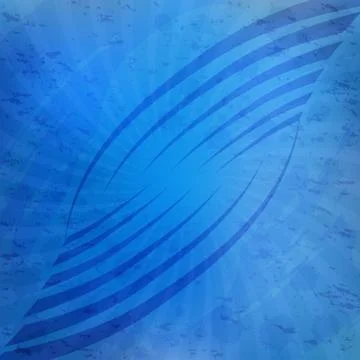 Abstract strokes Stock Illustration