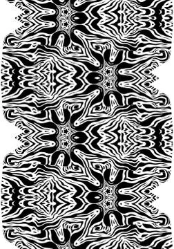 Abstract structural background Stock Illustration