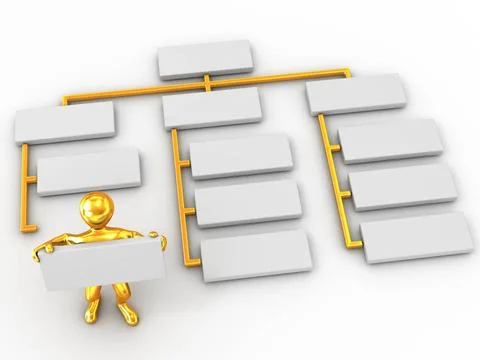 Abstract structure. 3d Abstract structure. 3d Copyright: xZoonar.com/Maksy... Foto stock