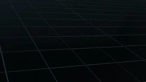 Abstract structure with cubes Видео 98412900