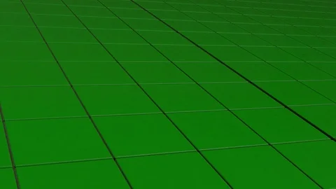 Abstract structure with cubes Stock-Footage 98413475