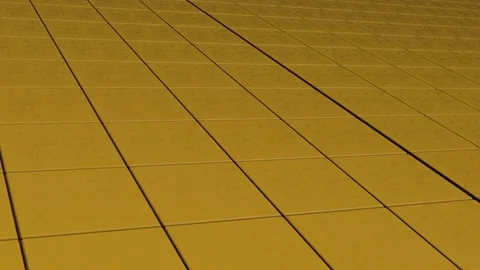 Abstract structure with cubes Stock Footage 98414476