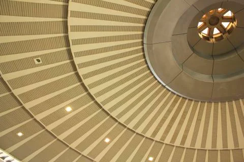 Abstract structure Foto stock