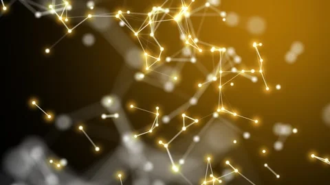 Abstract structure. Researches. Advanced technology. Scientific environment. Stock Footage 247176782