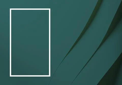 Abstract structured background highlighting transformative teal as the color  Illustrazione stock