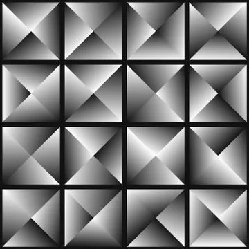 Abstract studded background / repeatable pattern. vector. Stockillustratie