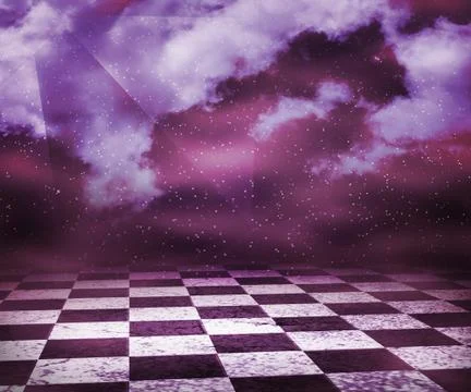 Abstract studio backdrop 스톡 일러스트