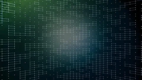 Abstract studio background. 3d illustration, 3d rendering. Stock Illustration