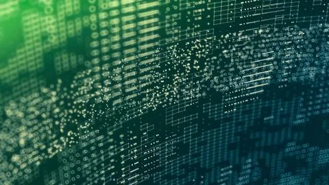 Abstract studio background. 3d illustration, 3d rendering. Illustrazione stock