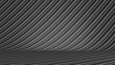 Abstract studio background. 3d illustration, 3d rendering. Stock Illustration