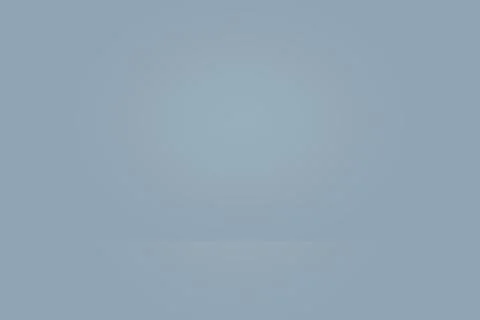 Abstract studio background texture of light blue and gray gradient wall, flat Stock Illustration