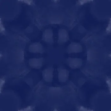 Abstract style pattern - symmetry shape pattern background Stock Illustration