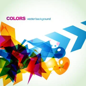 Abstract stylish eps10 vector Stock Illustration