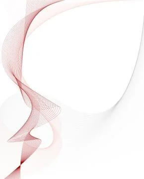 Abstract stylish vector background Stock Illustration