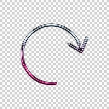 Abstract of a stylized animal head with geometric shapes and flowing lines in Stock Illustration